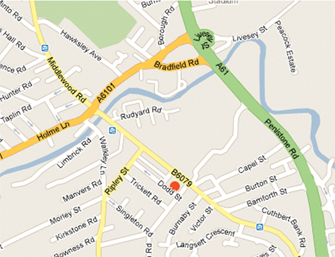 How to find us.